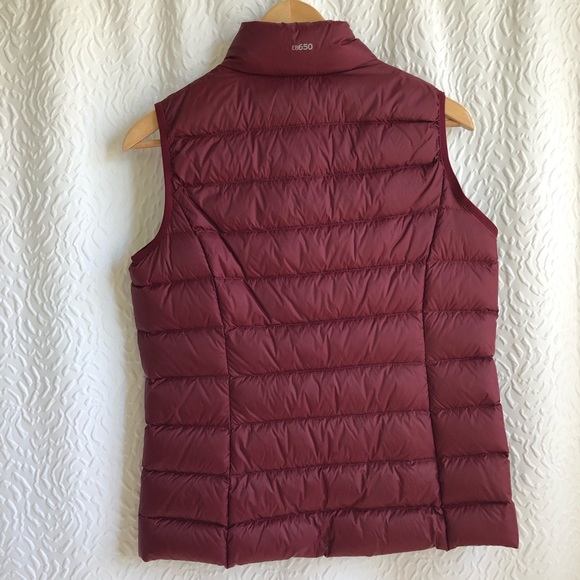 BNWT Eddie Bauer Women's CirrusLite Down Vest - Picture 5 of 16